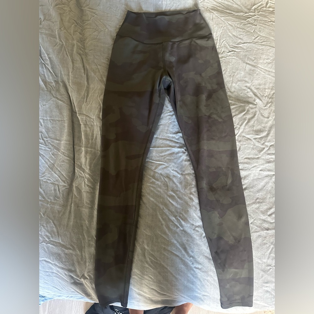 ALO Yoga Camouflage Leggings